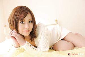 Terrific Japanese model Miina Yoshihara wants to show her knockers