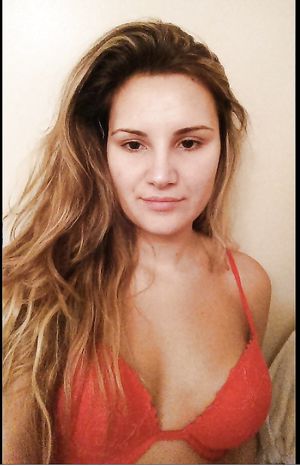 Slutty gf