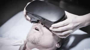 FUTURE DARKLY: FATHER RECALL