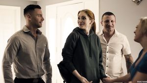 SWAPPING DAUGHTERS: THE OTHER FAMILY