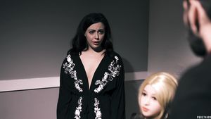 FUTURE DARKLY: THE AURA DOLL