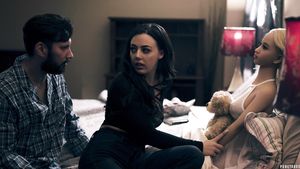 FUTURE DARKLY: THE AURA DOLL