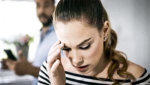 HIS BROTHER'S BLESSING