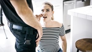 HIS BROTHER'S BLESSING