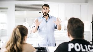 HIS BROTHER'S BLESSING