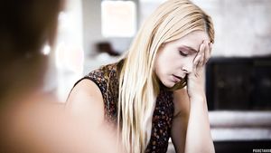 THE DAUGHTER DISASTER