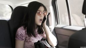 DAUGHTER'S LITTLE ACCIDENT