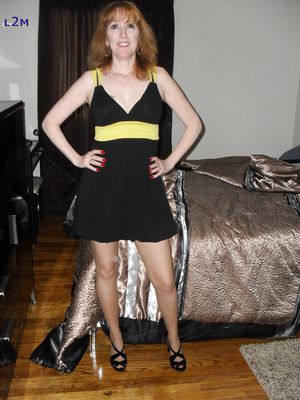 60yo Granny Trixie My Redhead Fuck Friend