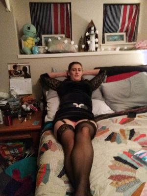 night out at local swinger club