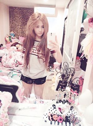 A sample of your sexy assessment to be a model