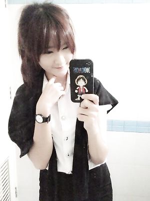 Thai Young Nudist Kam