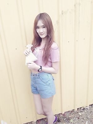 Thai Young Nudist Kam