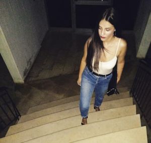 19 Years Old Albanian Teen