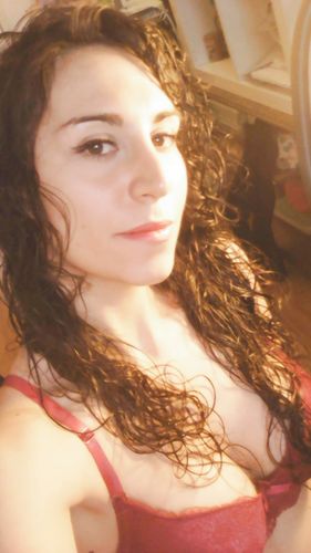 Italian tits in lingerie