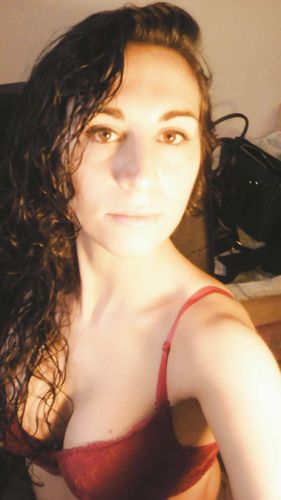 Italian tits in lingerie