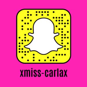 snapchat : xmiss-carlax