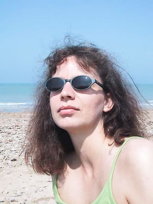 Bettina Riedel from Hannover outdoor