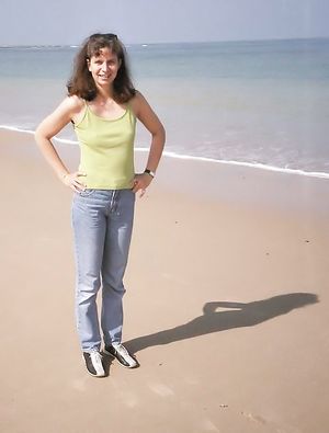 Bettina Riedel from Hannover outdoor