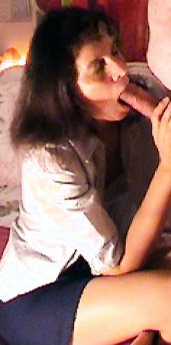 Blowjob with Bettina Riedel from Hannover