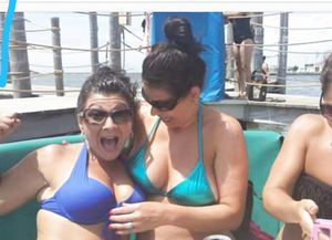 A mature wife, mother, and lover.