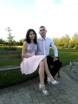 Polish wife Zona Koleszki
