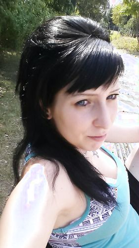 Anna Jänicke aus Deutschland