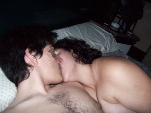 Latin couple fucking in a hotel room