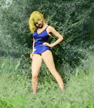Andrea outdoor