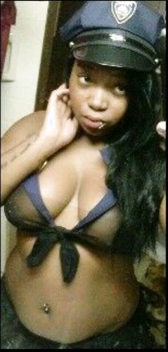 My Lil Ebony Slut From Jackson Michigan Aliyah Holmes