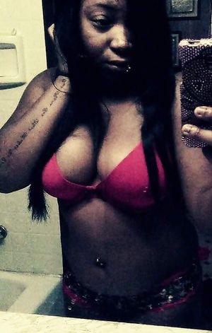 My Lil Ebony Slut From Jackson Michigan Aliyah Holmes