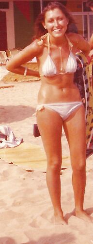 Rosa Vintage Nude Color