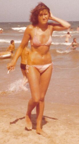 Rosa Vintage Nude Color