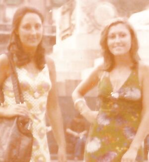 Rosa Vintage Nude Color