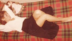 Rosa Vintage Nude Color