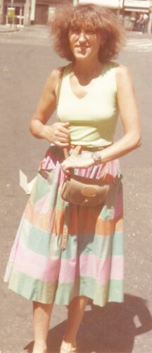 Rosa Vintage Nude Color