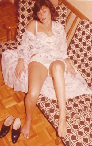 Rosa Vintage Nude Color