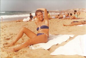 Rosa Vintage Nude Color