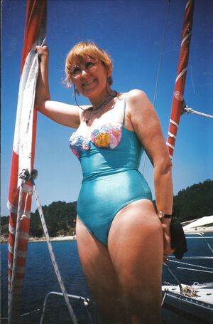 Rosa Vintage Nude Color