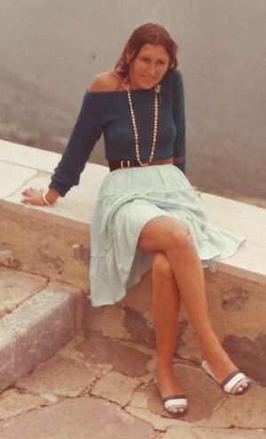 Rosa Vintage Nude Color