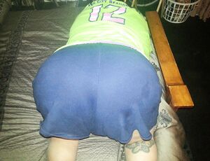 Its a lot of Fun to do whatever she wants