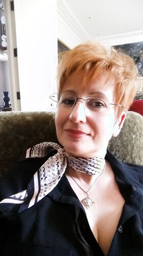 Angelica 50 yo Polish hairy maturee slut mum