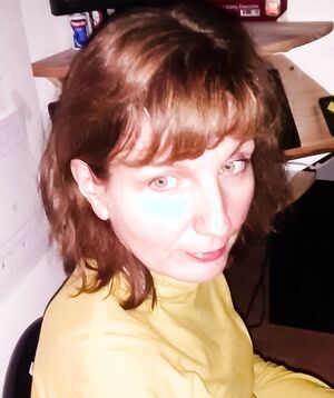Zan 45 yo Polish slim hairy slut