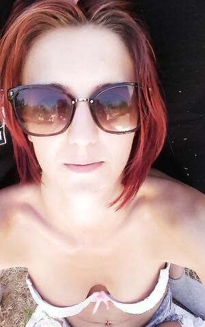 Lilly Blass pour de l'argent