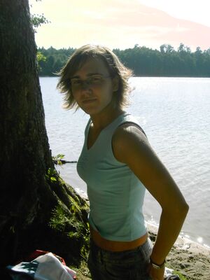 Sylwia z Polski