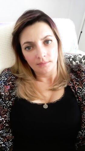 Meg 30 yo Polish slut