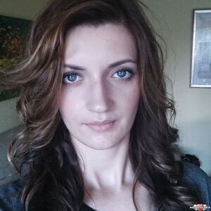 Meg 30 yo Polish slut