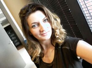 Meg 30 yo Polish slut