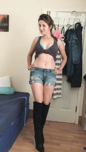 Meg 30 yo Polish slut