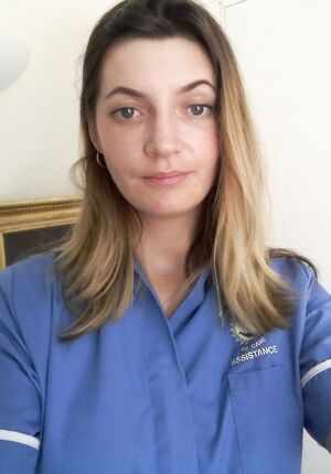 Meg 30 yo Polish slut