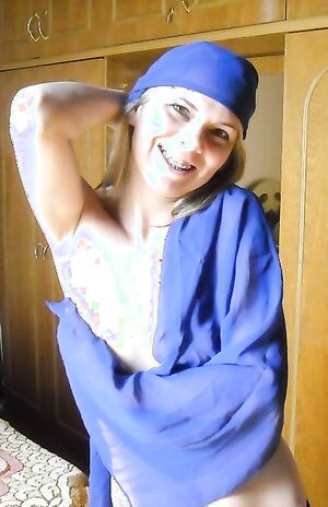 Eloise Sweetheart exposed